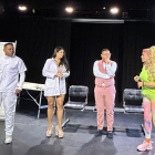 Ex Solteros, con Tábata Galvez, se presenta en Sala La Bota el jueves 28 y viernes 29 de agosto 2025.