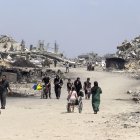 El Ejército israelí mató al menos a 51 palestinos este martes 26 de agosto de 2025, hasta el mediodía en la Franja de Gaza.