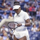 La hermana mayor de las Williams sigue compitiendo ‘a media llave’. Tres torneos en este 2025 son su cancha máxima.