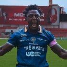 La Tuka Ordóñez es el grito de gol de Cuenca Jr.