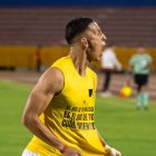 Miguel Parrales estará ante el Cuenca Jr. por Copa Ecuador.