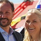 Haakon y Mette-Marit