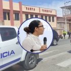 La jueza María Belén Cherres Molina fue baleada, en enero del 2025, cuando se trasladaba en su vehículo.