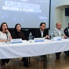 Este 28 de agosto, autoridades de entidades municipales como la Secretaría de Seguridad y Movilidad presentaron el plan.