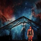 La historia sigue a Amik, un joven indígena que atraviesa el caos de la ciudad hasta escuchar el llamado de los espíritus tutelares de la selva.