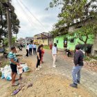 En el barrio Brasil hay varias problemáticas que afectan a sus habitantes, quienes piden ser atendidos.