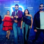 Jurado y conductores de Yo Me Llamo