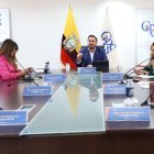 El Pleno del CPCCS aprobó el pedido del equipó técnico en el proceso para la designación del nuevo fiscal.
