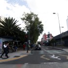 El retiro de los alambres de los postes, ubicados entre las avs. Juan León Mera y Colón, ha generado una imagen de limpieza y orden en el sector.