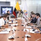 La proforma contempla ingresos por $ 27.000 millones, de los cuales $ 16.533 millones corresponden a recaudación tributaria.