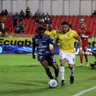 Barcelona eliminado de Copa Ecuador a manos del Cuenca Jrs.