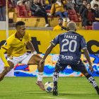 Barcelona SC fue eliminado por Cuenca Juniors de la segunda categoría del Azuay.