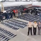 El cargamento era transportado desde Tulcán hasta el interior del país