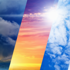 Los niveles de radiación para el día estarán en niveles altos y extremadamente altos.