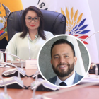 La sesión de la mesa de Fiscalización fue presidida por la asambleísta Nataly Morillo (ADN).