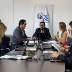 El Equipo Técnico en el concurso para Fiscal revisa el cumplimiento de los requisitos para los postulantes ciudadanos a la Comisión de Selección para Fiscal.