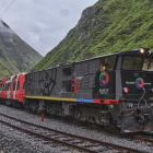 La ruta de la Nariz del Diablo fue habilitada para turistas locales y extranjeros.