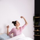 Conozca qué comer para dormir bien