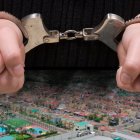 El sujeto fue capturado con cientos de kilos de droga en su poder.