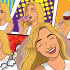 La ‘meno’, etapa de lujo y libertad