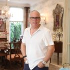 Javier Tola, arquitecto de interiores