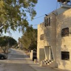 La aldea de Nuaman, atrapada entre las fronteras de Jerusalén y Belén.