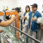La participación de 47 colegios refleja el interés creciente de los estudiantes por conocer de manera vivencial la oferta académica de la ESPOL y explorar sus talentos e intereses.