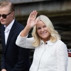 Marius Borg Høiby, hijo mayor de la princesa heredera Mette-Marit