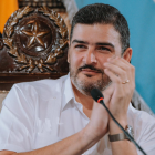 El alcalde de Guayaquil, Aquiles Álvarez, enfrenta una denuncia electoral en el TCE.