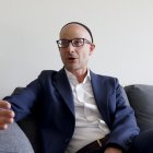 ENTREVISTA AL RABINO RAB PABLO GABE SOBRE LAS CONSTUMBRES DE SU RELIGION 27 de  AGOSTO DEL    2025 FOTOGRAFO ANGELO CHAMBA PERIODISTA : MARIELLA TORANZOS AG - PERIDOISTAS AG - GRANASA AG - PERIODISTAS - QUITO