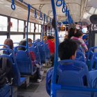 Con turnos especiales el transporte urbano busca cubrir la necesidad de movilización de los estudiantes.