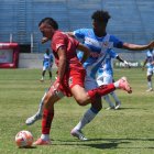 Manta venció 2-1 a Mushuc Runa en el primer duelo por LigaPro 2025.