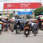 Agrocalidad asegura que mantiene el control sobre los productos agrícolas que ingresan a Ecuador.