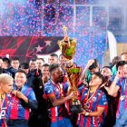 Deportivo Quito actual campeón de la segunda categoría de Pichincha.