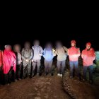 Cuerpo de Bomberos de Quito rescató a seis personas extraviadas en el cerro Padre Encantado, vía a Lloa