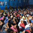 Referencial. El operativo realizado dejó varios detenidos.