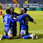 Emelec ganó a Aucas con goles de Juan Pablo Ruiz y Maicon Solís en la fecha 27 de LigaPro.