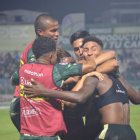 Orense pugna por meterse al primer hexagonal de LigaPro 2025.