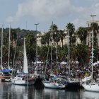 La flotilla Global Sumud sale este domingo desde Barcelona y con destino a Gaza-