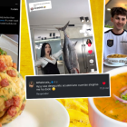 Famosos internacionales apoyan a Ecuador en su duelo ante Perú en el Mundial de Desayunos.