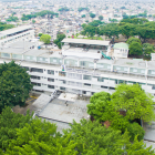 Foto de archivo del Hospital Teodoro Maldonado Carbo.