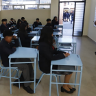 Instituciones educativas implementan medidas de control y vigilancia para reforzar la seguridad escolar.