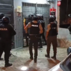 El operativo Apolo 25 se dio en horas de la madrugada del lunes 1 de septiembre.