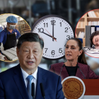 México avanza hacia la reducción de la jornada laboral mientras en China persisten esquemas de trabajo sin descanso.