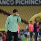 Ismael Rescalvo considera que su equipo ha mejorado futbolísticamente.