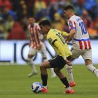 Ecuador y Paraguay se enfrentarán en la fecha 17 de las Eliminatorias Sudamericanas 2026.
