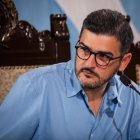 El alcalde de Guayaquil, Aquiles Álvarez.