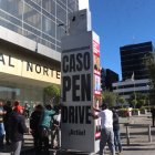 El abogado Washington Andrade recuerda que Mario Godoy es investigado por el caso Pendrive