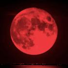 La Luna de Sangre de septiembre de 2025 será visible en gran parte de Asia, África, Australia y zonas de Europa.