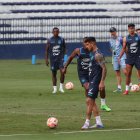ESTADIO CAPWELL PRIMER ENTRENAMIENTO DE LA SELECCION DE ECUADOR FECHA:02/06/2025 PERIODISTA:JERSON RUIZ AG-PERIODISTA AG-GUAYAQUIL AG-EXPRESO AG-GRANASA